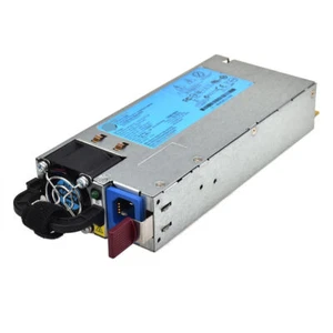 Alimentation serveur pour HP DL360P 380P DL380E 360E Gen8 460W 660184-001 656362-b21 - Photo 1/5