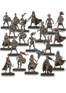 SHIELDMAIDEN INFANTERÍA / GUARDABOSQUES - MINIATURAS SHIELDWOLF - FANTASÍA - Imagen 1 de 1