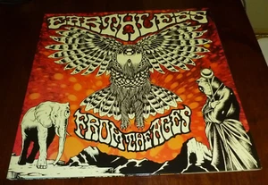EARTHLESS 33 RPM 2x LP FROM THE AGES STONER PURPLE WAX GATEFOLD TEEPEE SIGNED - Bild 1 von 11