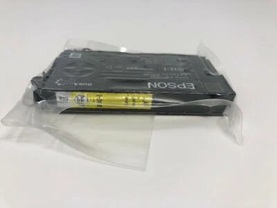 Genuine Epson 802-I Initial Yellow Ink for WorkForce Pro 4720 4730 EC-4020 4030 - Image 1 of 2