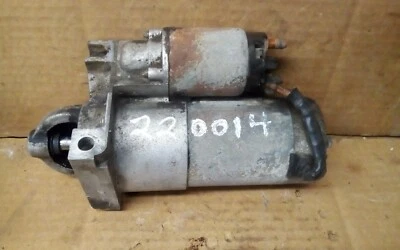 1998-2001 Buick Park Avenue 3.8L Starter Motor  - Image 1 of 3