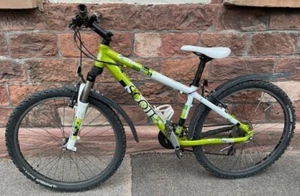 Fahrrad Scott Contessa 50 velo 26 Zoll Damenfahrrad 24 Gang Kettenschaltung grün - Bild 1 von 23