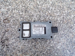 Mercedes Benz W 210 Abgassensor Abgastemperatursteuergerät 2108300672 - Bild 1 von 2