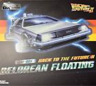 Floating DeLorean Deluxe Edition