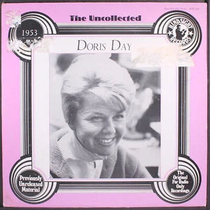 DORIS DAY: the uncollected, 1953 HINDSIGHT 12" LP 33 RPM - Picture 1 of 2