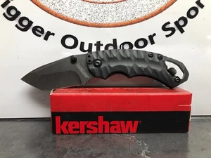 KERSHAW 8750TBLKBW Shuttle II Black - Picture 1 of 1