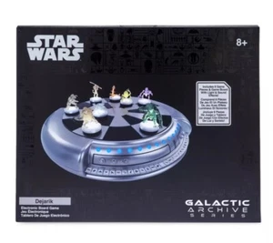 Disney Parks Star Wars Serie Archivi Galattici Dejarik Scacchi Gioco da Tavolo Nuovo. - Foto 1 di 4