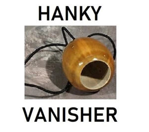 Magic Tricks: Hanky Vanisher (Wood) - Picture 1 of 3