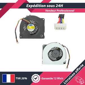 VENTILATEUR CPU FAN POUR ASUS A42JR A42JV A42JY A42JZ A42N K42 K42DE K42DQ - Photo 1/6