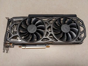 EVGA GeForce GTX 1080 Ti SC2 Gaming 11GB GDDR5X Graphics Card (11G-P4-6593-KR) - Picture 1 of 7