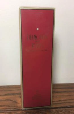 Diamantes y Rubíes Elizabeth Taylor Eau de Toilette Spray 1.7 Fl OZ Nuevo en Caja Foto 1 de 3