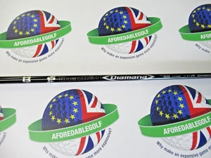 nuevo diamana dialead fw65g limited 5 madera regular 41.5" eje adaptador taylormade - Imagen 1 de 3