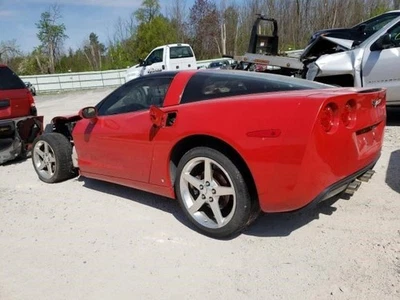 Driver Left Tail Light Without Opt T93 Fits 05-13 CORVETTE 10764753 - Image 1 of 4