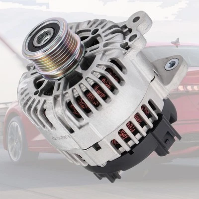 Alternator For VW Golf 6 Passat Audi A3 A4 TT Seat Altea Skoda 06F903023F - Image 1 of 4