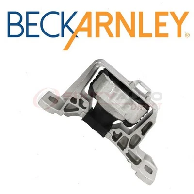 Beck Arnley Right Engine Mount for 2004-2011 Mazda 3 - Cylinder Block  et Foto 1 de 4