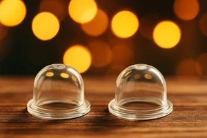 (2)GENUINE STIHL PRIMER PURGE BULB FR135,FR85,FS-100,FS-110,FS-130,FS-310,FS-38 - Picture 1 of 1