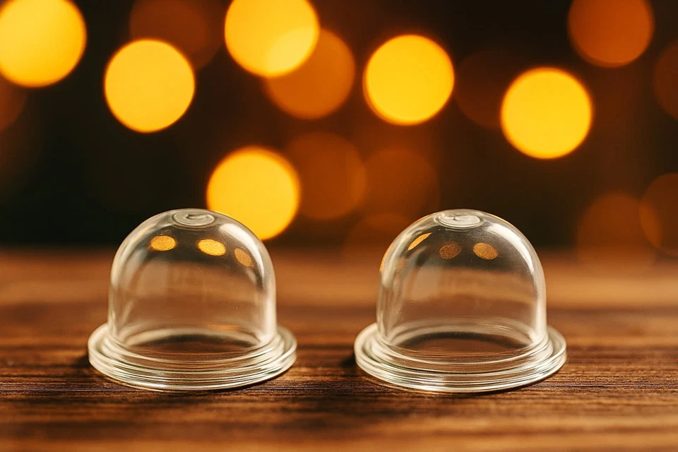 (2)GENUINE STIHL PRIMER PURGE BULB FR135,FR85,FS-100,FS-110,FS-130,FS-310,FS-38 - Image 1 of 1