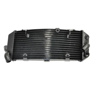 Fit For Yamaha XP500 T-MAX 500 Aluminium Motorcycle Engine Radiator Cooler New - Picture 1 of 2