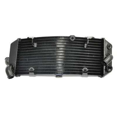 Fit For Yamaha XP500 T-MAX 500 Aluminium Motorcycle Engine Radiator Cooler New - Image 1 of 2