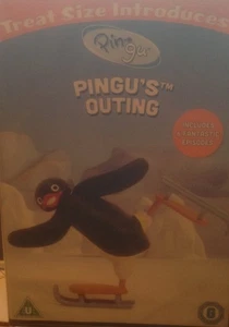Pingu's Outing (DVD) - Picture 1 of 1