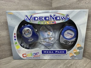 NEU Selten Tiger Electronics Video Now Farbe Nickelodeon Mega Pack SpongeBob LESEN! - Bild 1 von 12