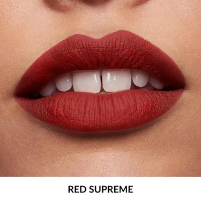 Avon Ultra Matte Lipstick in RED SUPREME | SPF15 Full Size | New Sealed Stock - Image 1 of 4