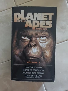 Planet of the Apes Omnibus: Volume 3 by Titan Books (English) Paperback Book - Picture 1 of 3