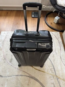 SAMSONITE Endure Hardshell Suitcase/Large 74cm / Black - Picture 1 of 7