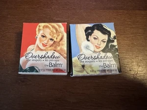 theBalm Overshadow The Sexpots set di due colori nuovo senza soldi no miele se sei - Foto 1 di 2
