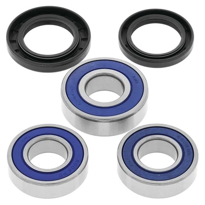 Kit de cojinete y sello de rueda trasera para todas las bolas para moto de cross Suzuki DRZ400S 2000-2014 Foto 1 de 2