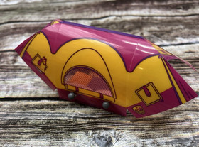 Lego Friends Adventure Camp Rafting Camping Set (41121) Replacement Tent ONLY