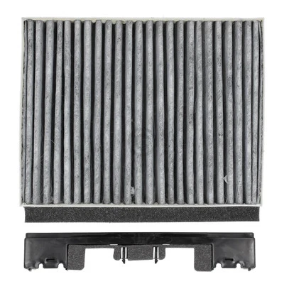 BLUPARTS Aktivkohlefilterpassend wie Clean Air Standard Geruchsfilter SIEMENS 11049701 fü