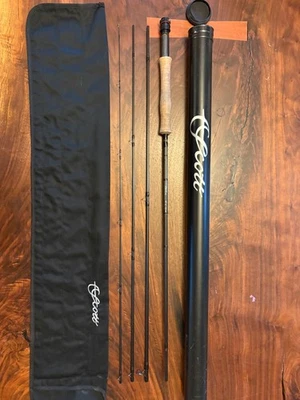 Scott Centric 10' 4wt fly rod  - Image 1 of 4