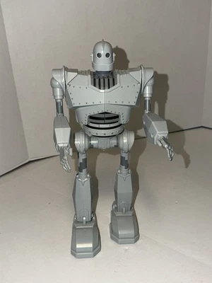 Figura de acción The Iron Giant 14" Walking Light & Sound Warner Bros ¡FUNCIONA! Foto 1 de 4