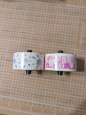 2 rollagraph Stamp & Stampin' Around  - Image 1 of 4