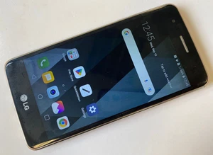 LG K8 (2017) M200N - Smartphone Mobile (Unlocked) 16GB Android 8 4G LTE Gold - Picture 1 of 8