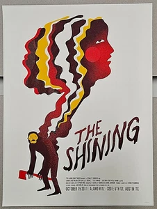 2 -The shining by We Buy Your Kids - Mondo print - WYSIWYG - Picture 1 of 1