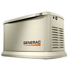 Generac 7209 24KW Guardian Home Backup Standby Generator w/WiFi Free Mobile Link