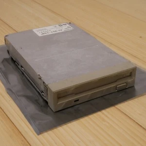 Panasonic JU-257-134P 1.44MB Floppy Disk Drive 3.5 inch Internal FDD Tested - 14 - Afbeelding 1 van 7