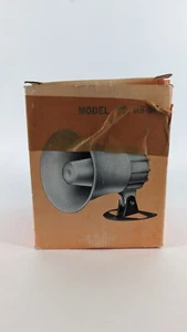 MG Electronics HS-5P Paging Horn - Picture 1 of 7