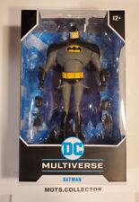 DC Multiverse BATMAN THE ANIMATED SERIES Action Figure McFARLANE 7 Inch RARE OOP