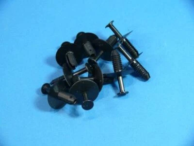 25 x расширяющийся заклепки зажим BMW различные 3er/5er/7er/X3/X5/Z3/Z4 бампер - Изображение 1 из 4