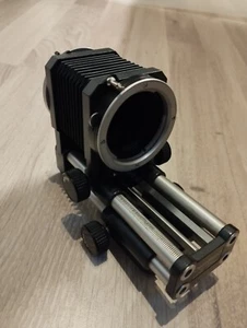 Novoflex Balgengerät, für Minolta Kamera - Bild 1 von 8