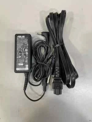 Asus OEM Original Laptop Charger AC Adapter C202S Chromebook ADP-40KD BB OEM !!! - Image 1 of 4