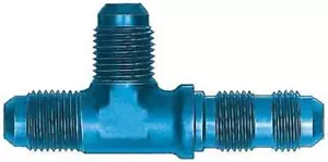 Aeroquip FBM2815 Bulkhead Run Tee -03 AN x -03 AN x -03 AN Made In USA - Bild 1 von 1
