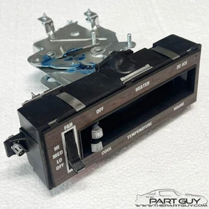 RECONSTRUIDO 69-72 Buick Skylark/GS Sin CA CALENTADOR Control Temp Climatizador 71 69 Electra  - Imagen 1 de 10