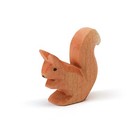 Ostheimer Eichhörnchen Holzfigur Spielfigur Tierfigur 16602