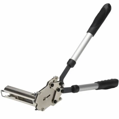 Malco Commercial Grade 9-Gauge Hog Ring Pliers - Image 1 of 4