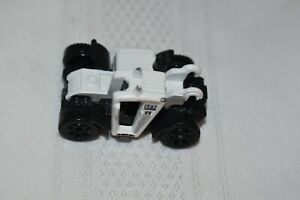 Matchbox 2012 White Load Lifter, MB856, Made in Thailand
