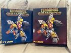 FANS TOYS TERMINUS GIGANTICUS FT-20A and FT-20B NIB  USA Seller